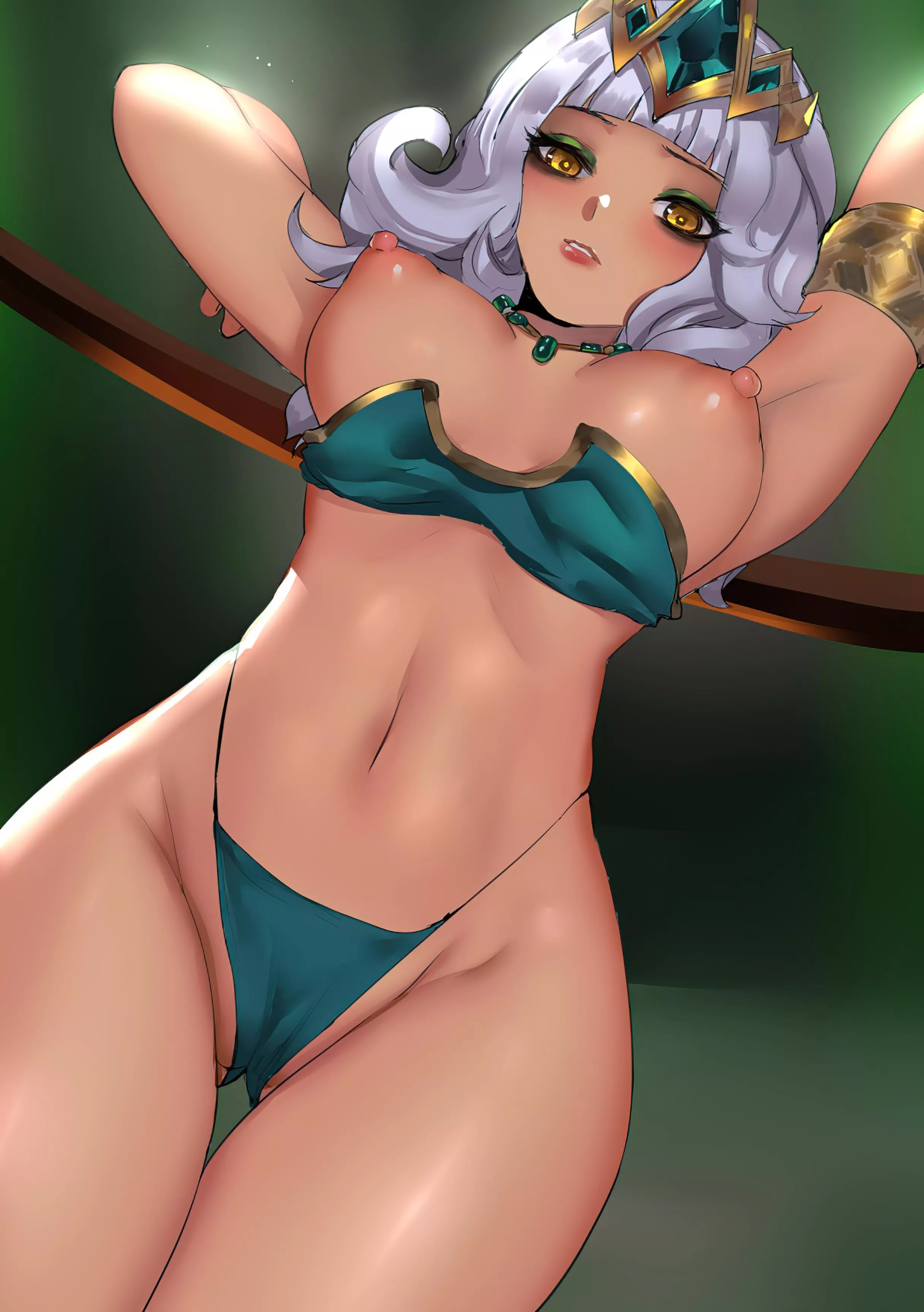 Qiyana (Pdlv1) [League of Legends] posted by Panconmayoytunnn
