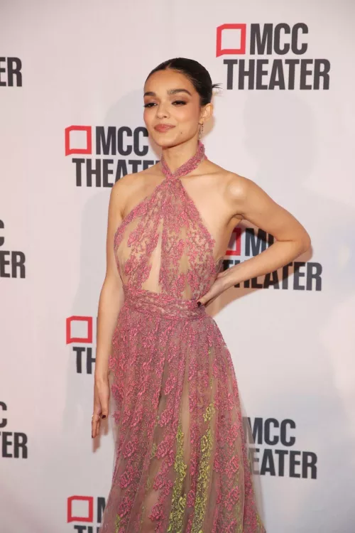 Rachel Zegler by painefinalfantasy