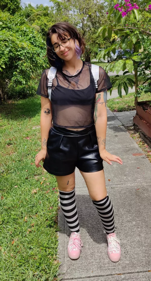 Ready for our movie date! by SHINEurLITE