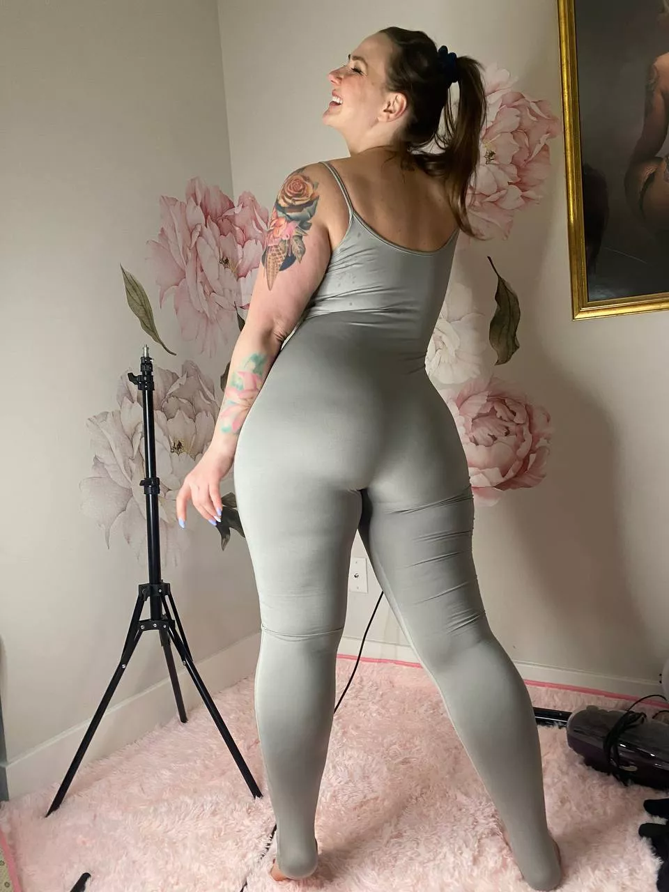 Ready for the gym posted by Sexyrussiancherry