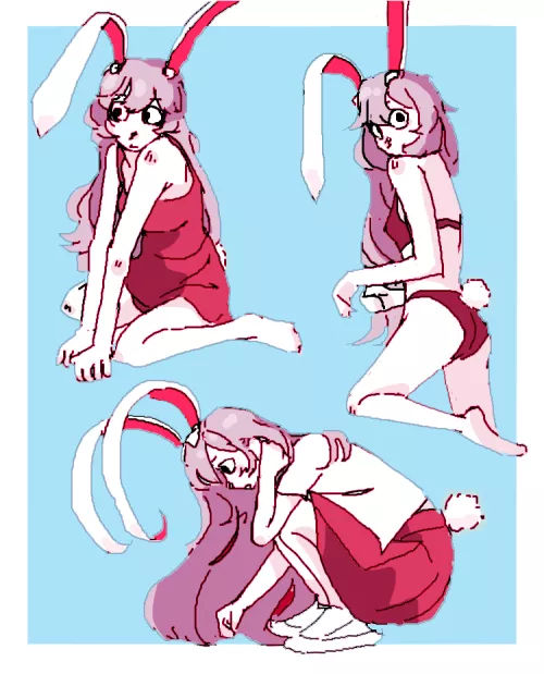 reisens (not very lewd) by HeadHonchkrowRemi