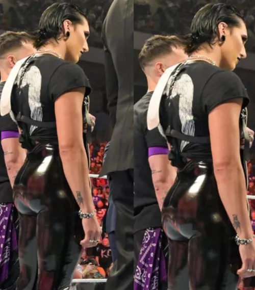 Rhea Ripley by Available_Ad_4132