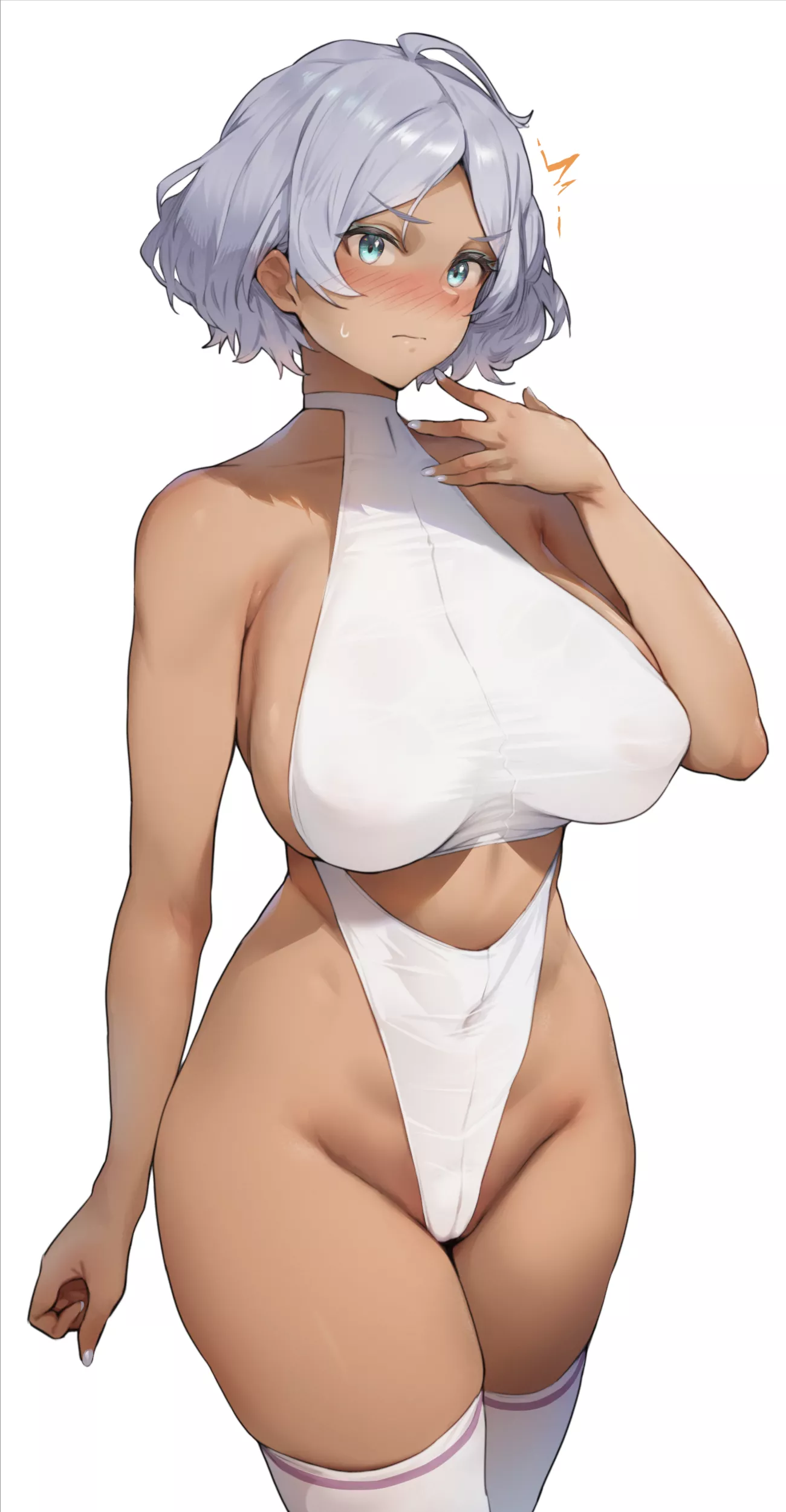 Secelia Thighs posted by ArmorXIII