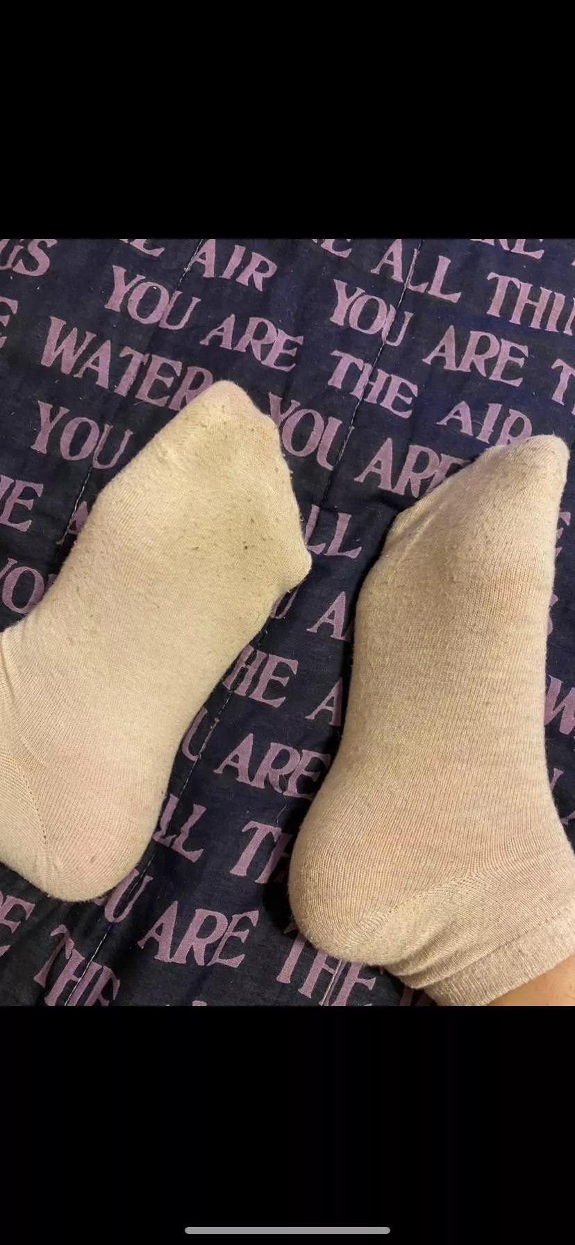 [selling] used socks 🧦 dm me for prices 🧦 posted by NeighborhoodMean7479