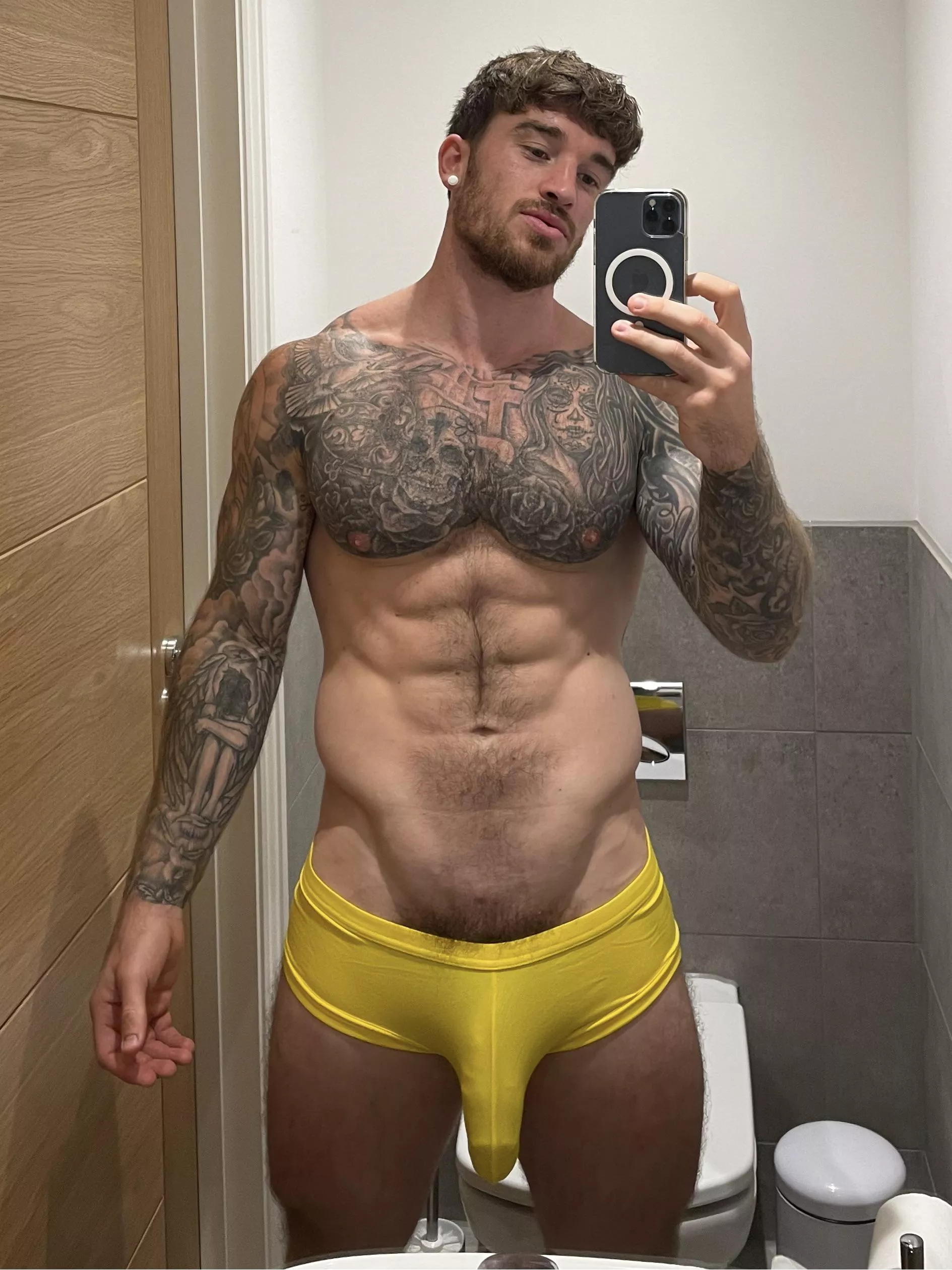 Should I shave? posted by Hatts_17