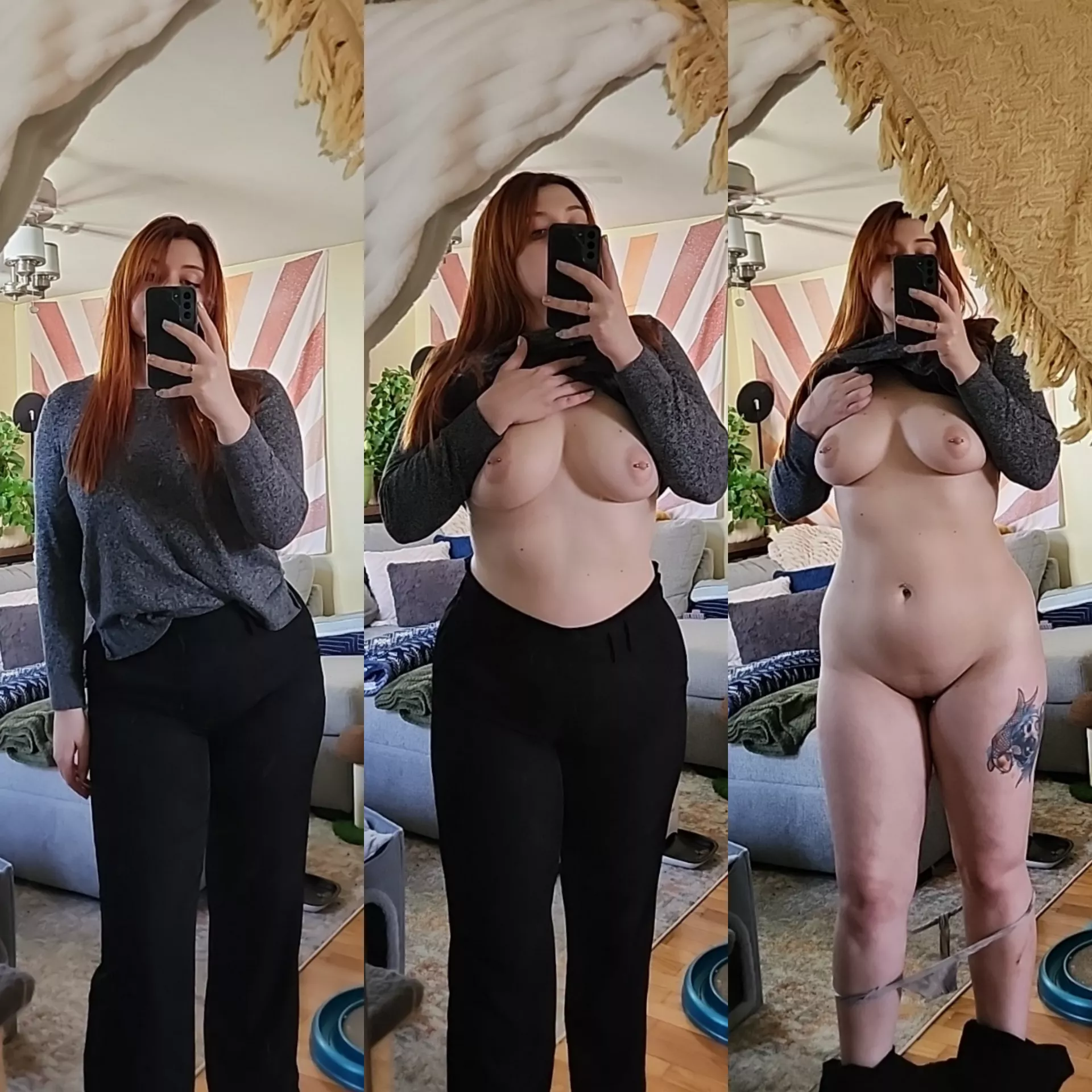 simple undressing posted by itsbrinacat