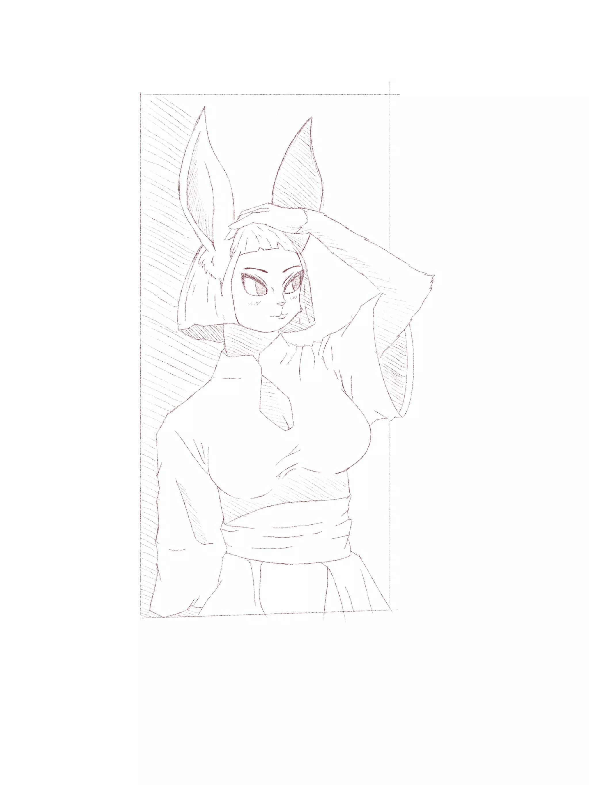 Sketching…. Any criticism is welcome posted by GTT_43