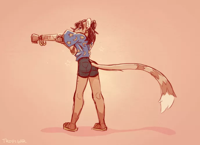 stretch [by me] by tropigar