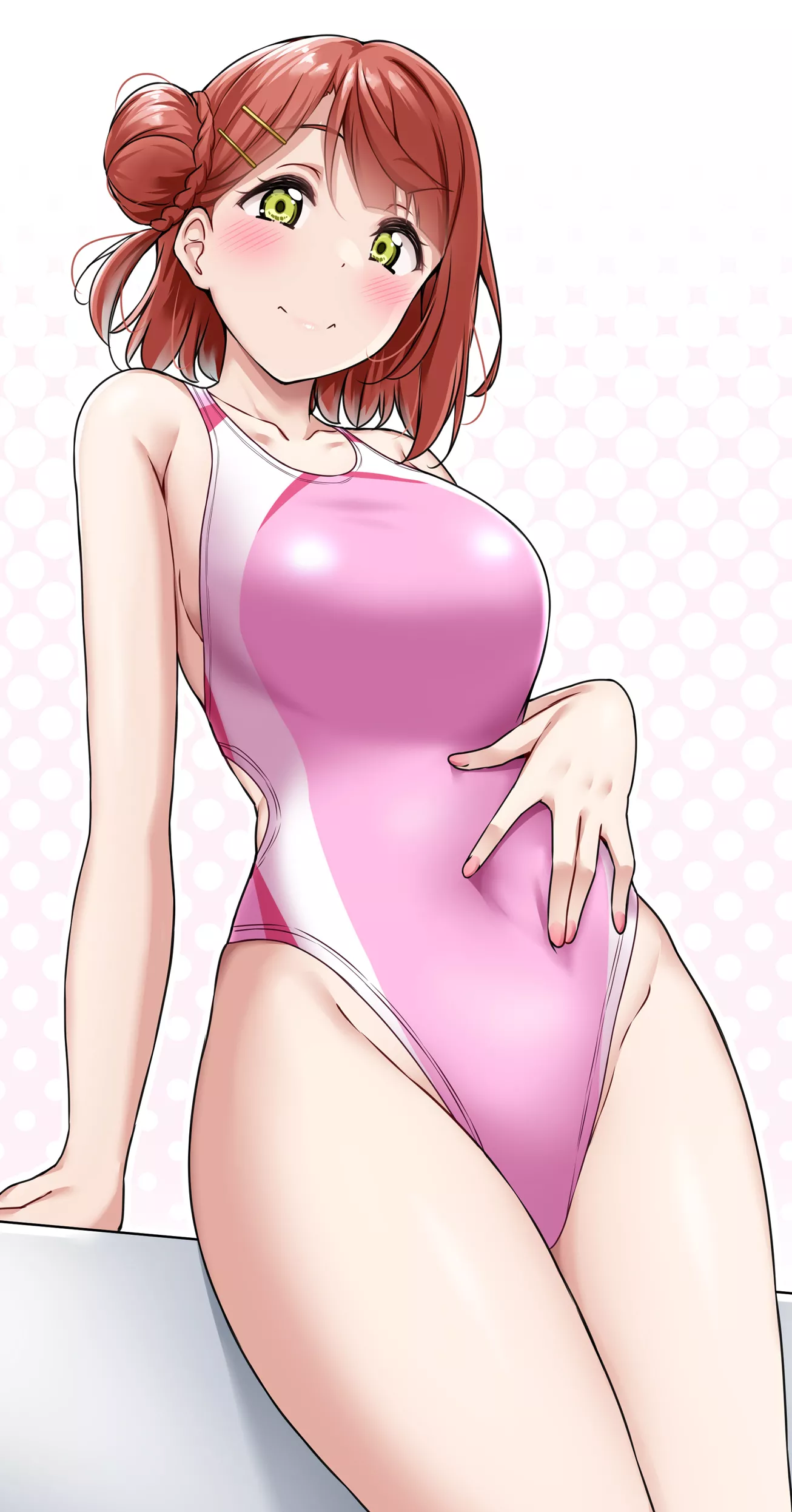 Swimsuit Ayumu posted by kmlshblr
