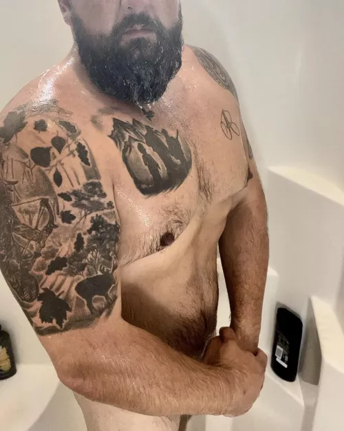 Tatted Tuesday by tatteddad69