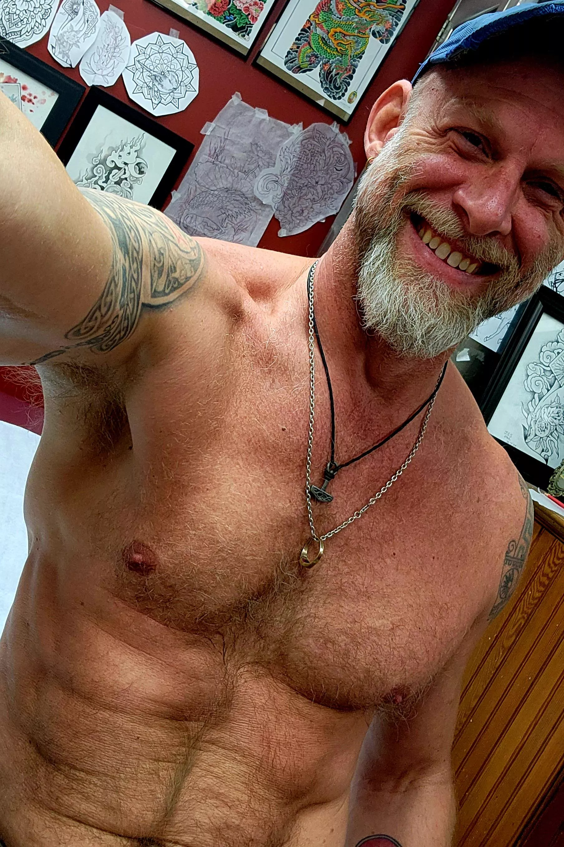 The last time this chest will be ink-less posted by yogadaddywill