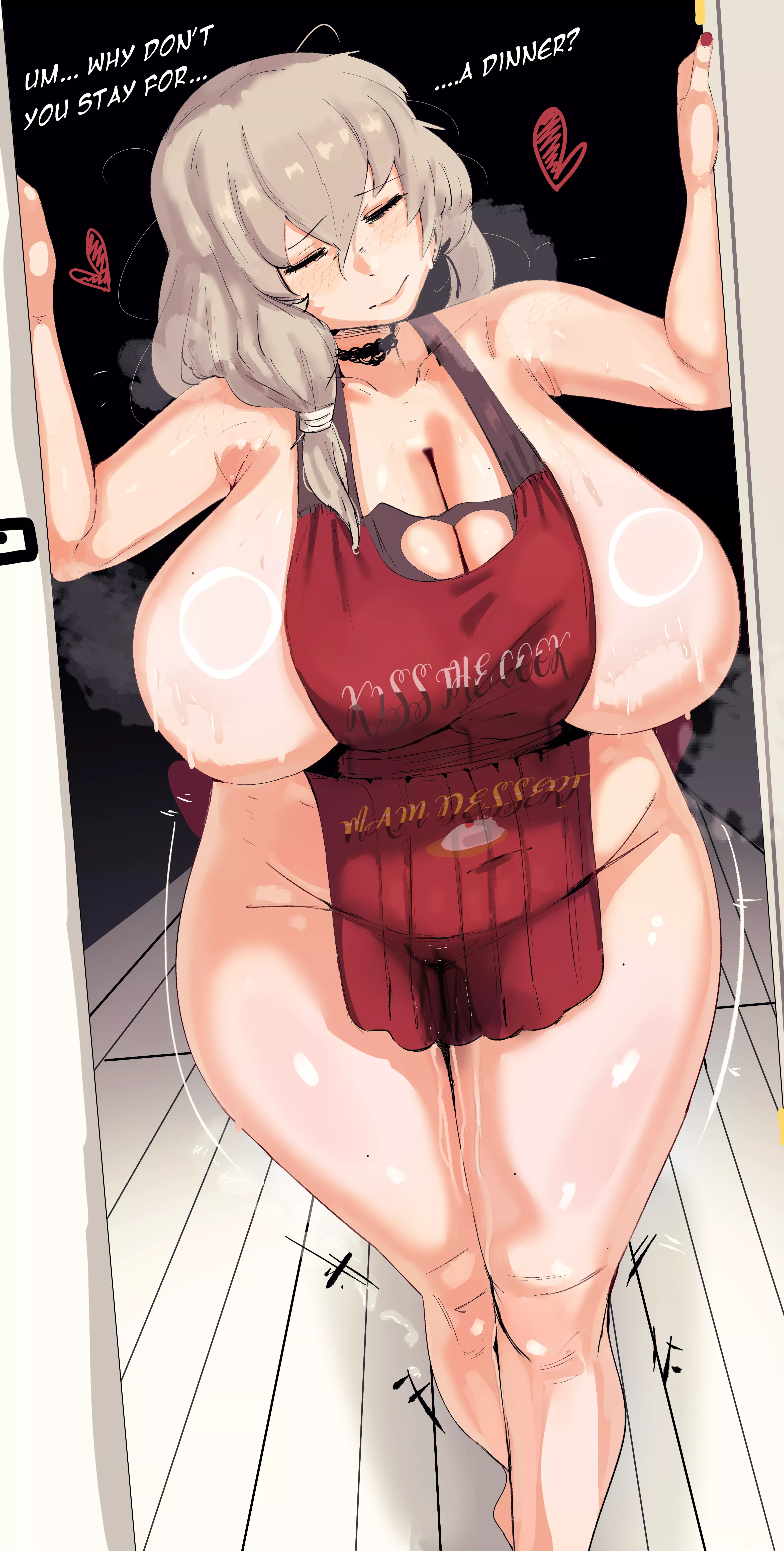 Thicc Auntie posted by mikano96