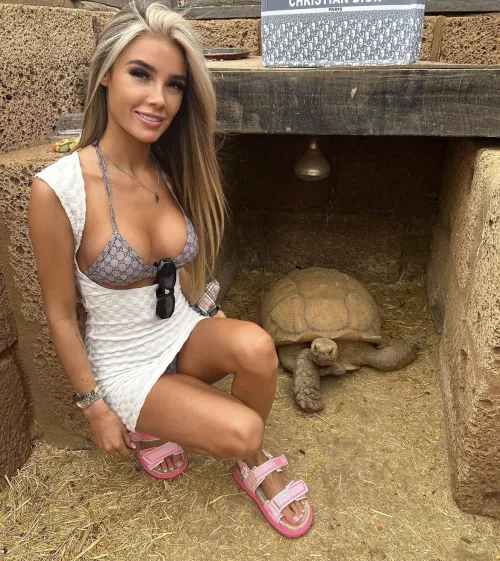 Thought on her by Rough-Historian-3360