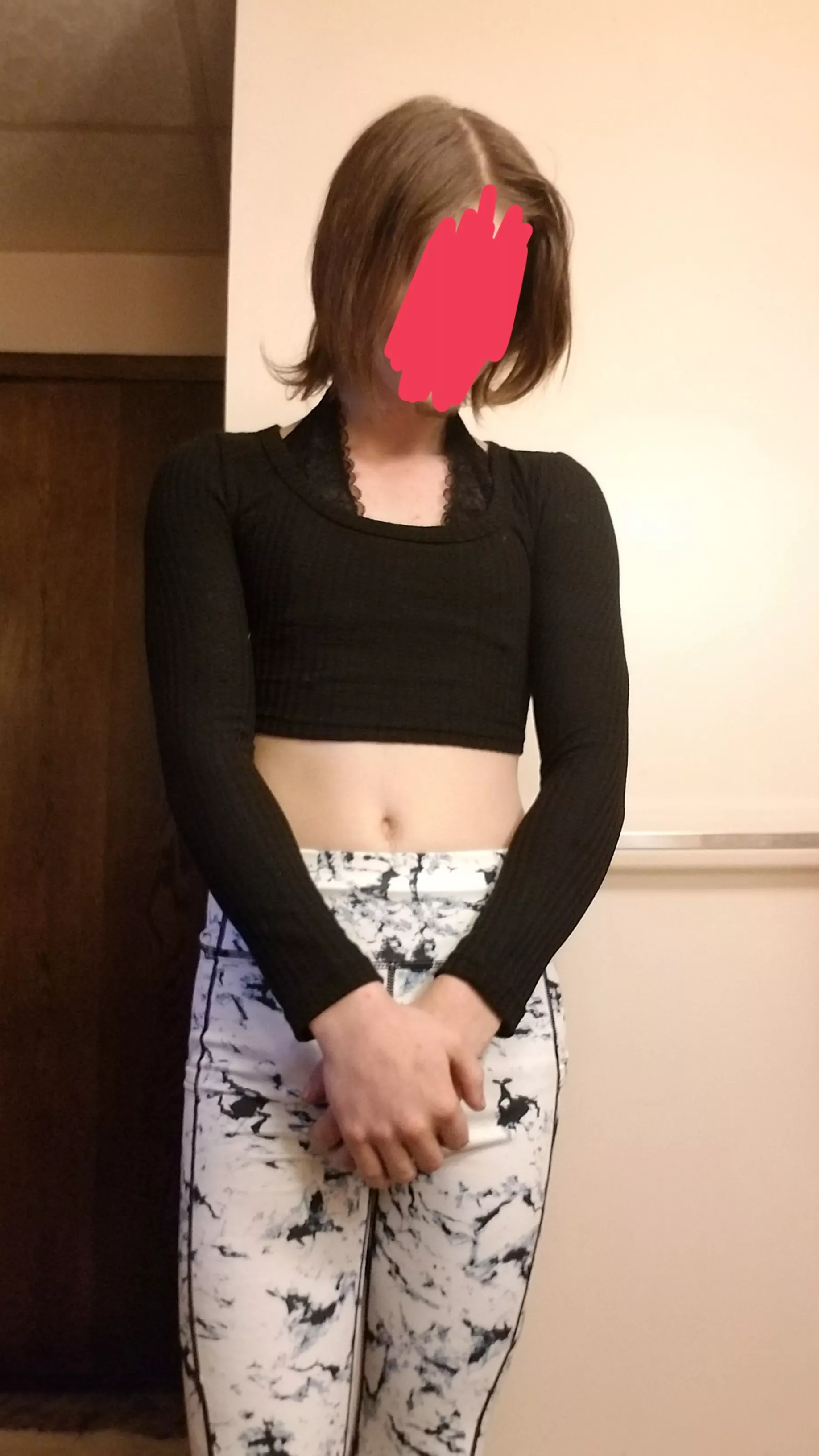 Thoughts on the fit posted by randomfemboy420