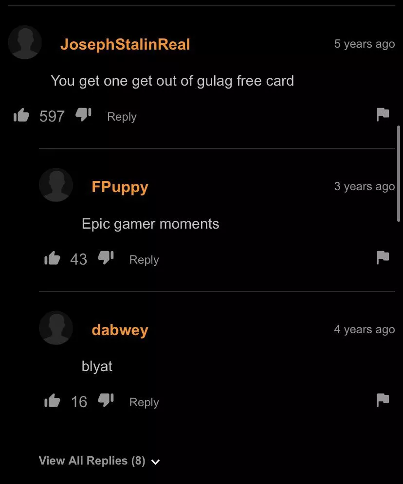 True gamer moment 🫡 posted by Lukeredfive5757