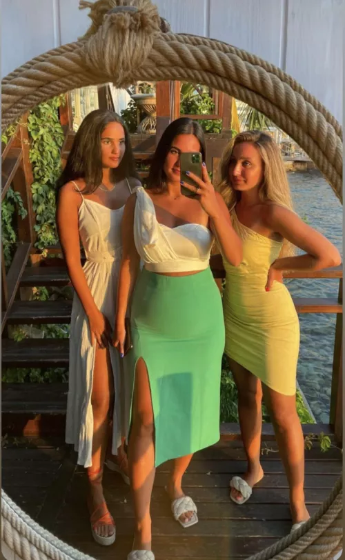 Turkish Girls by tributeking199