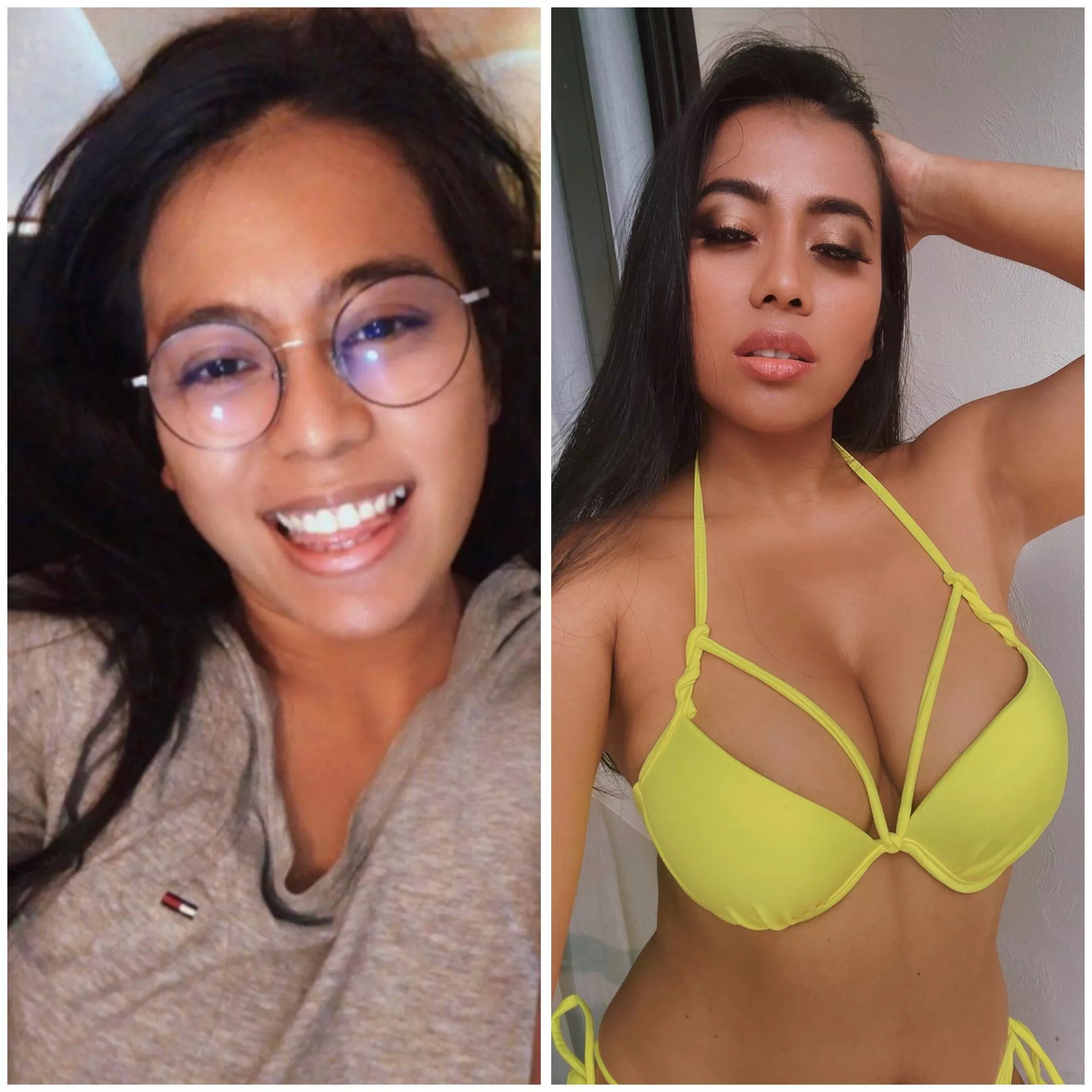 What do you like about bimbofication? posted by AsiaMorena