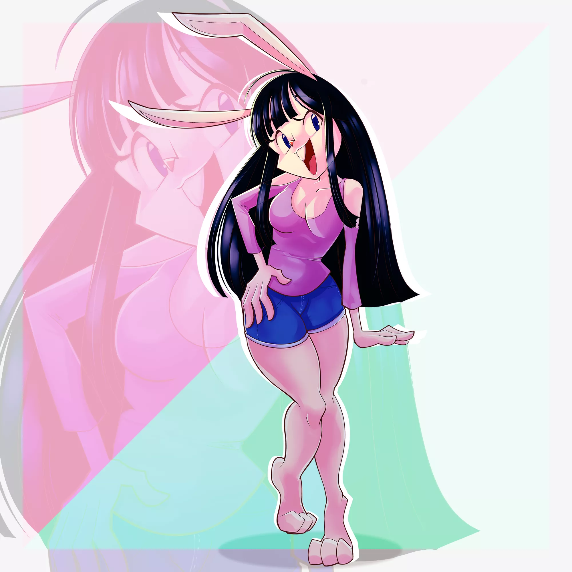 What name would you give it? (art by me) posted by Torapudin