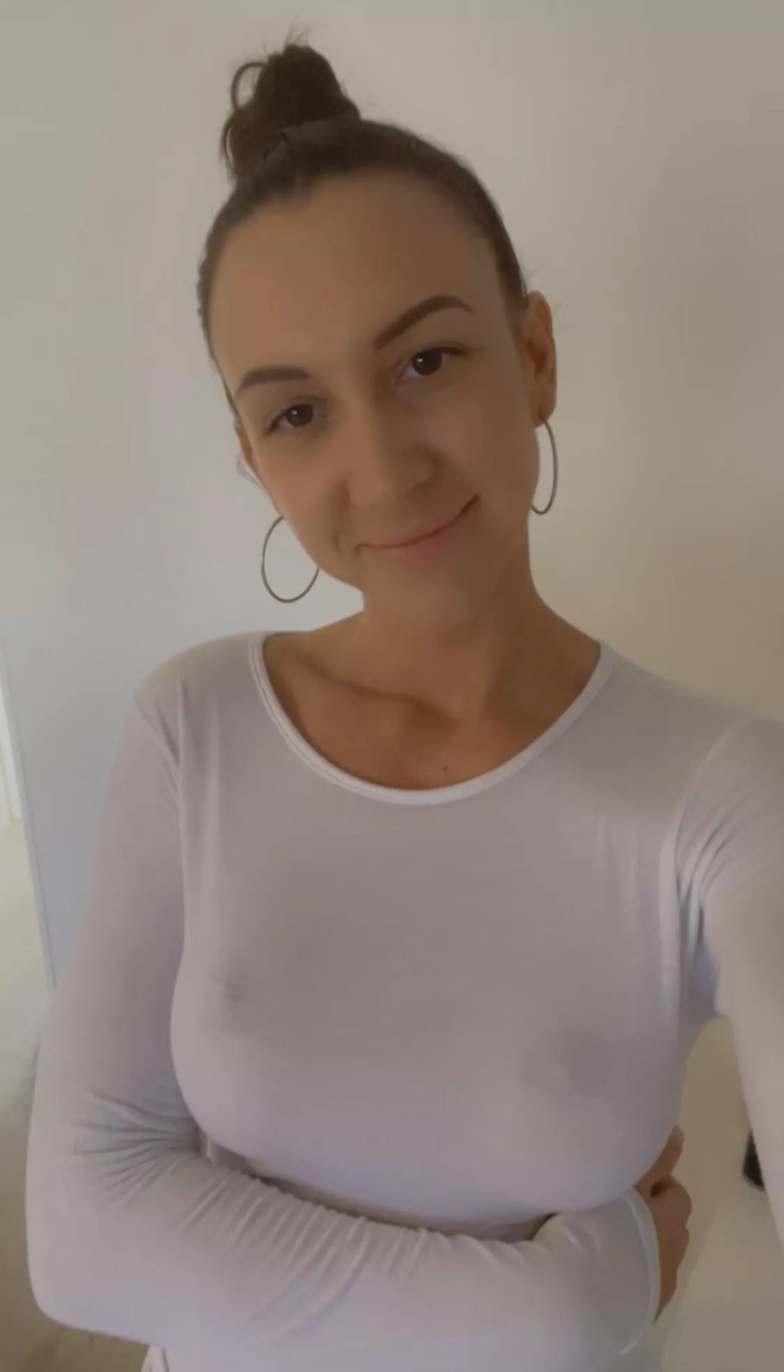 What you looking at 😏 posted by Sexiestgilf