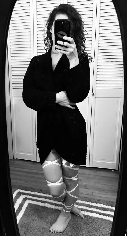 What’s underneath is de[f]initely not mild 😏💋 by miss_haute