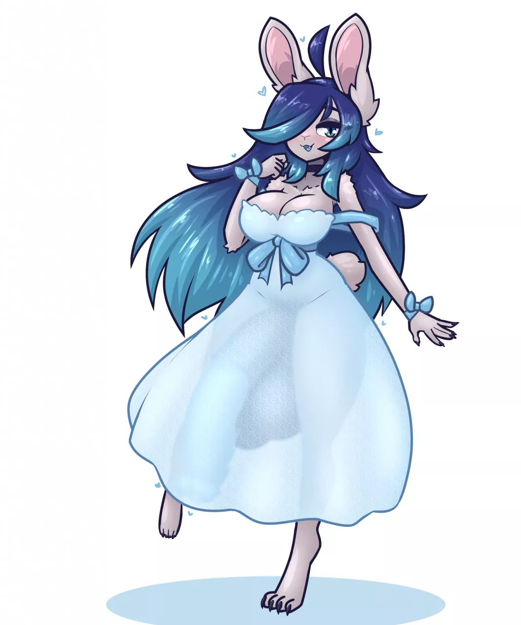 Who doesn't like see-through dresses, [limebreaker] posted by Hera_the_otter