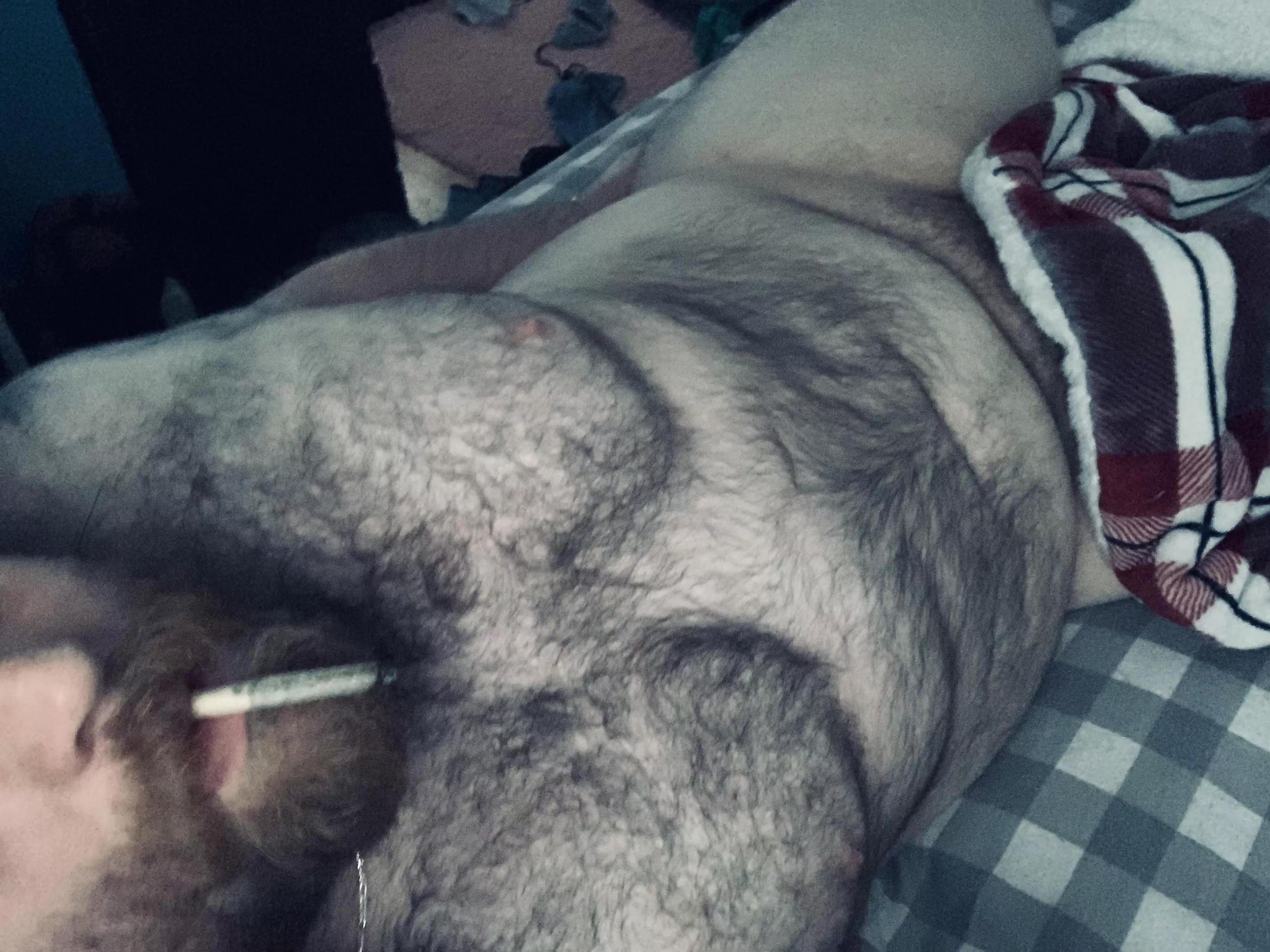 Who else is celebrating today? posted by thicclumberjack