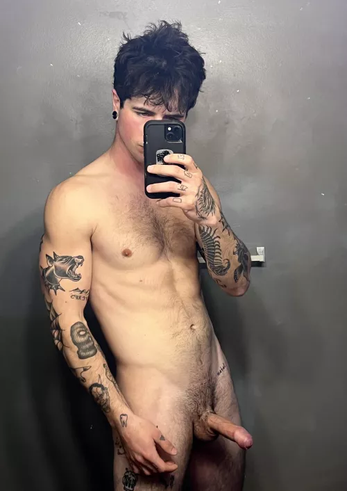 who wants to join me in the shower? by 666jared