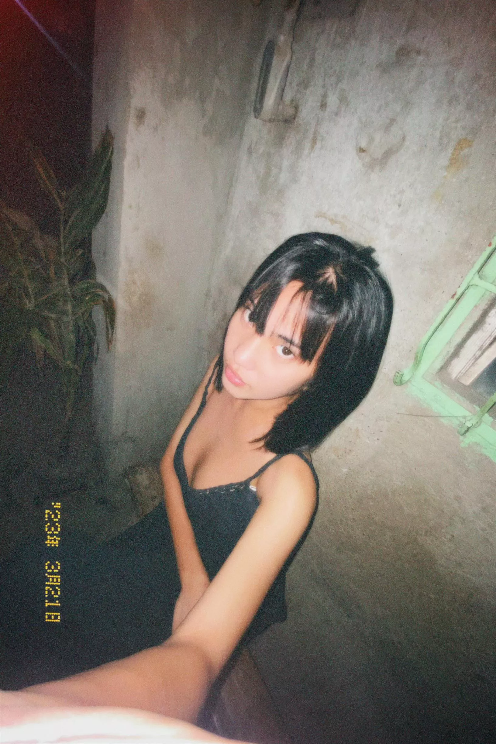 Why you’re staring at me 🤭 posted by Sidebaemwa