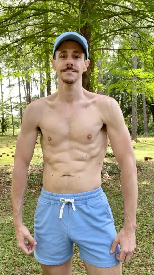 Wish I could be outside like this all the time! by rhh1977