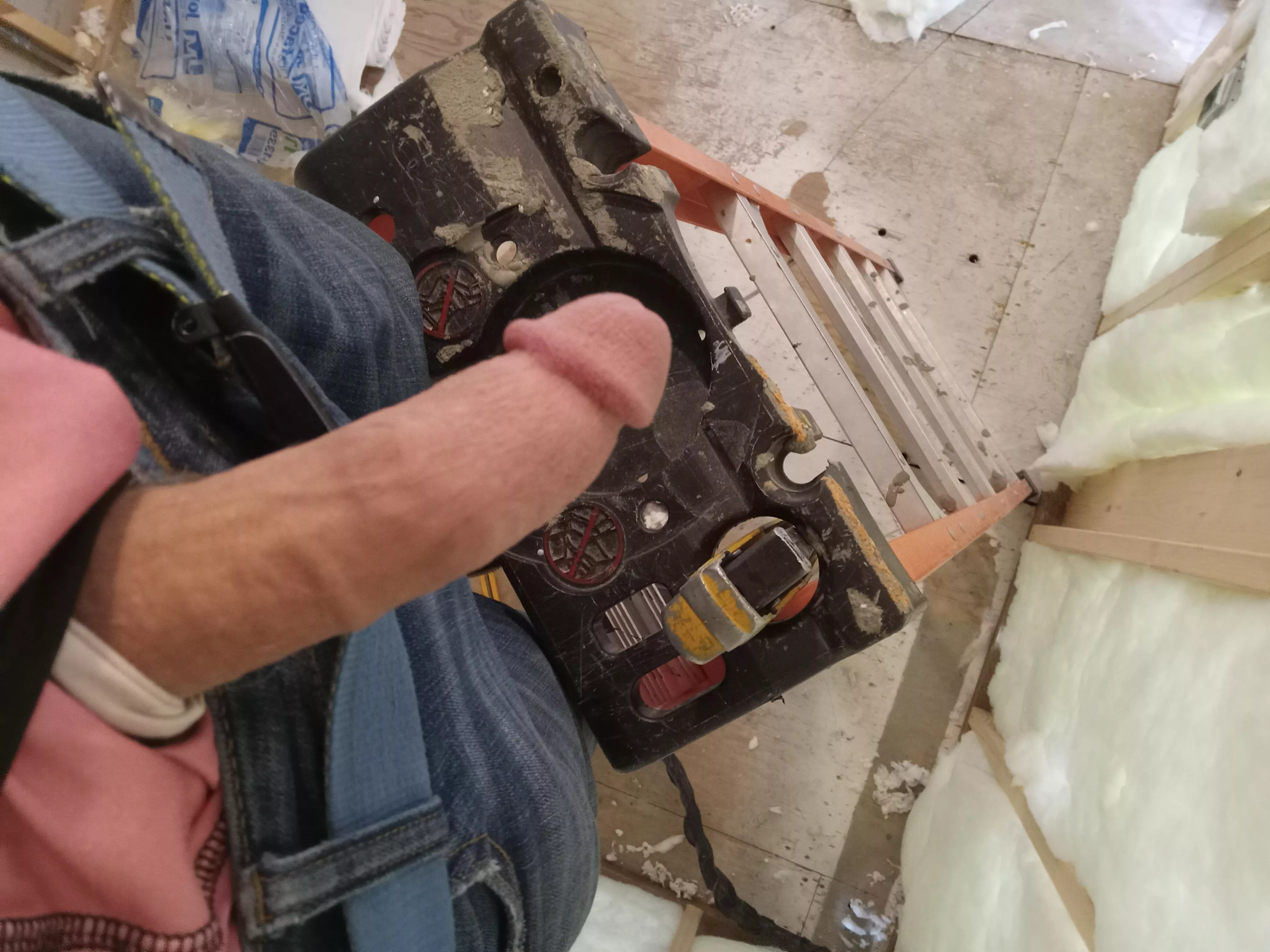 Working hard! posted by Honest_Badger5267