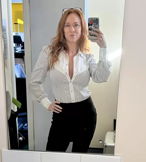 Working Mom. by GingerPollyAnna8669