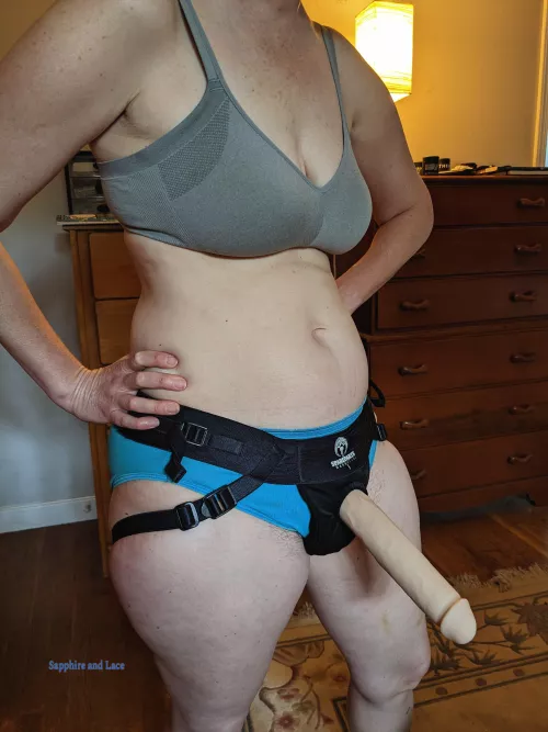 would you let her fuck you? by PrincessandSlut