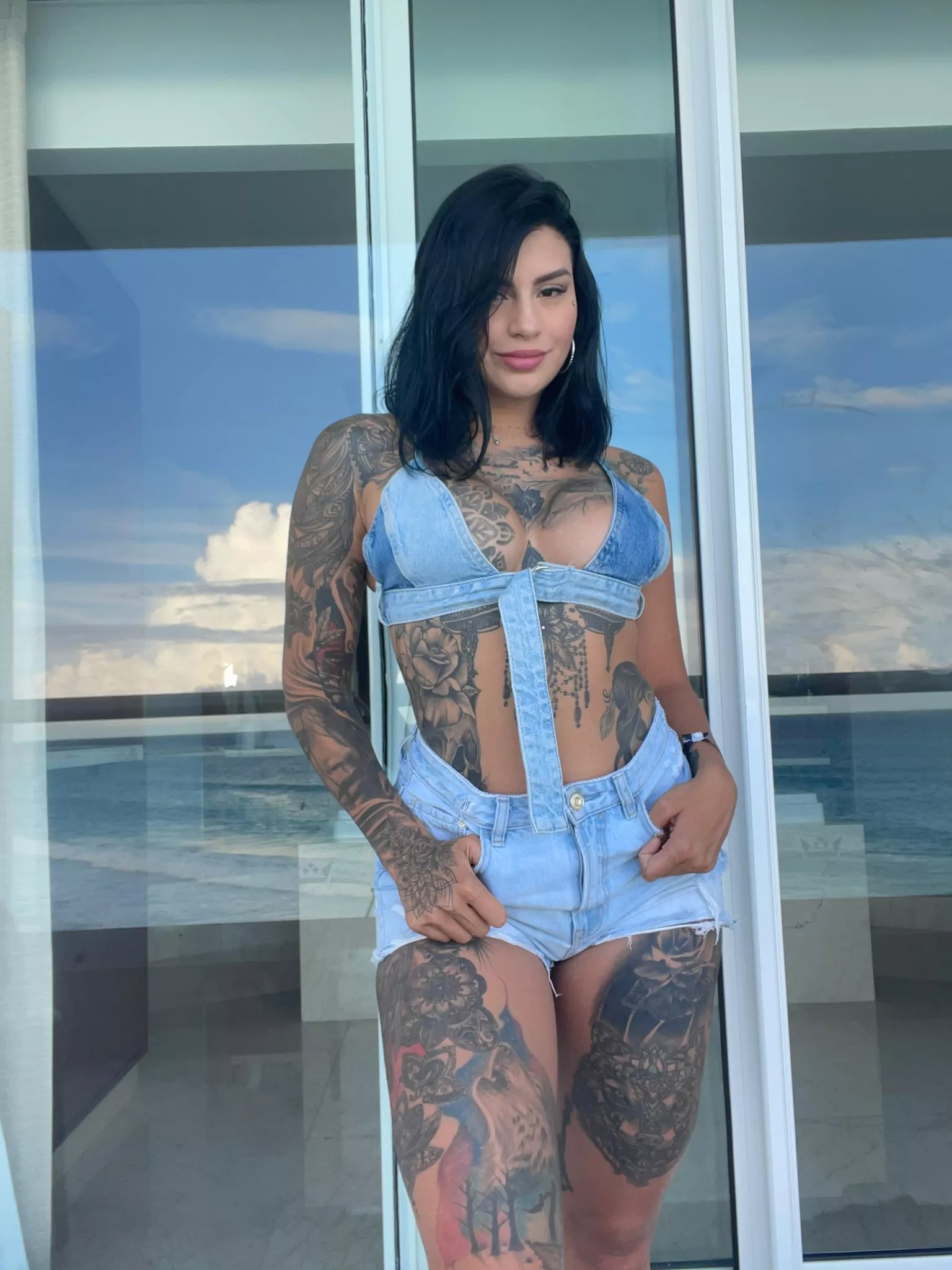 Would you rail your step mom if she was dressing like this posted by TyraWyne