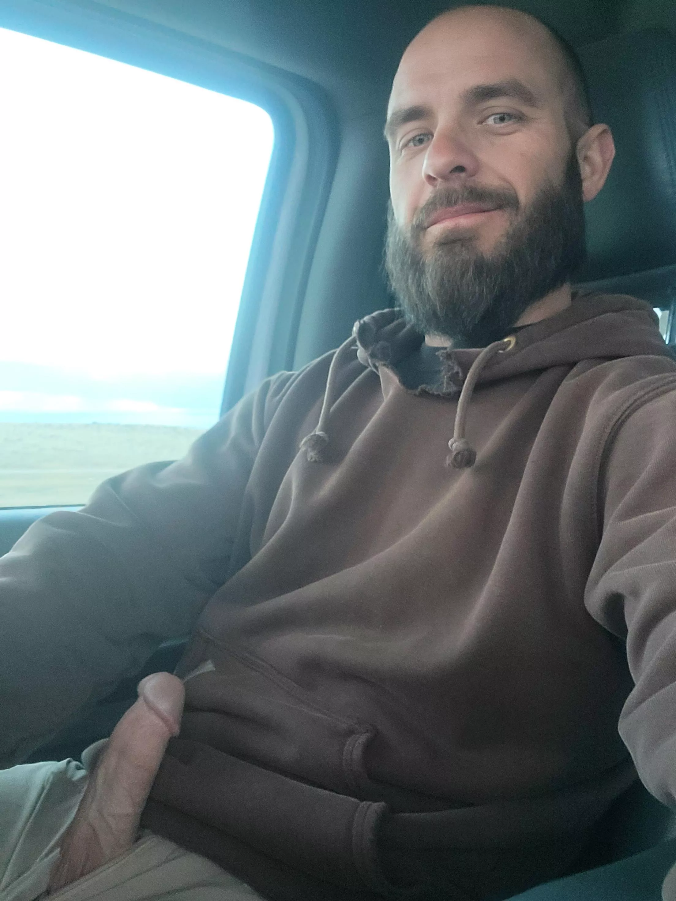 Would you spit my cum back on my cock, so I can watch you slowly lick it clean? posted by Urnextdoorneighbors