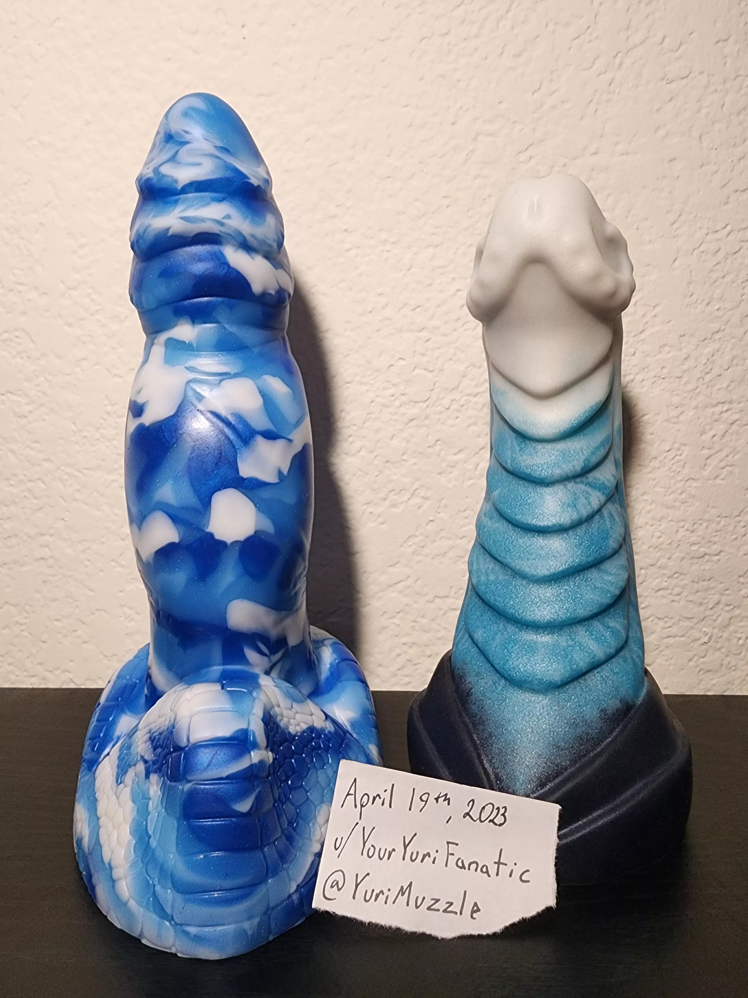 WTS M/M Votan and M/S Basilisk posted by YourYuriFanatic