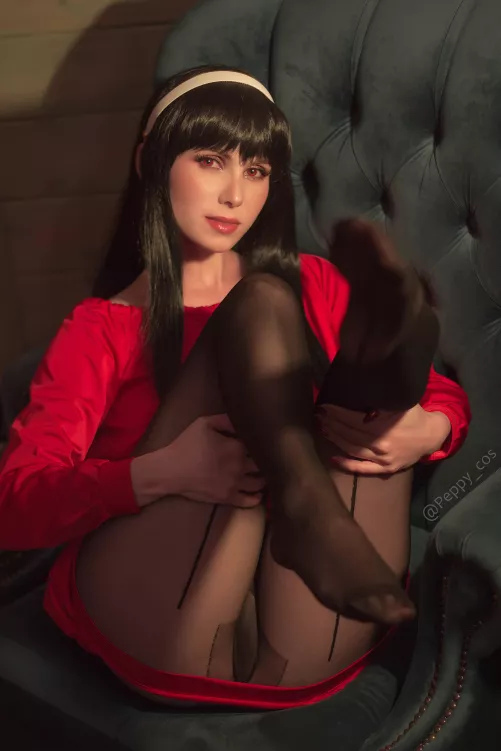 Yor Forder [SpyXFamily] (Peppy_cos) by peppy_cos