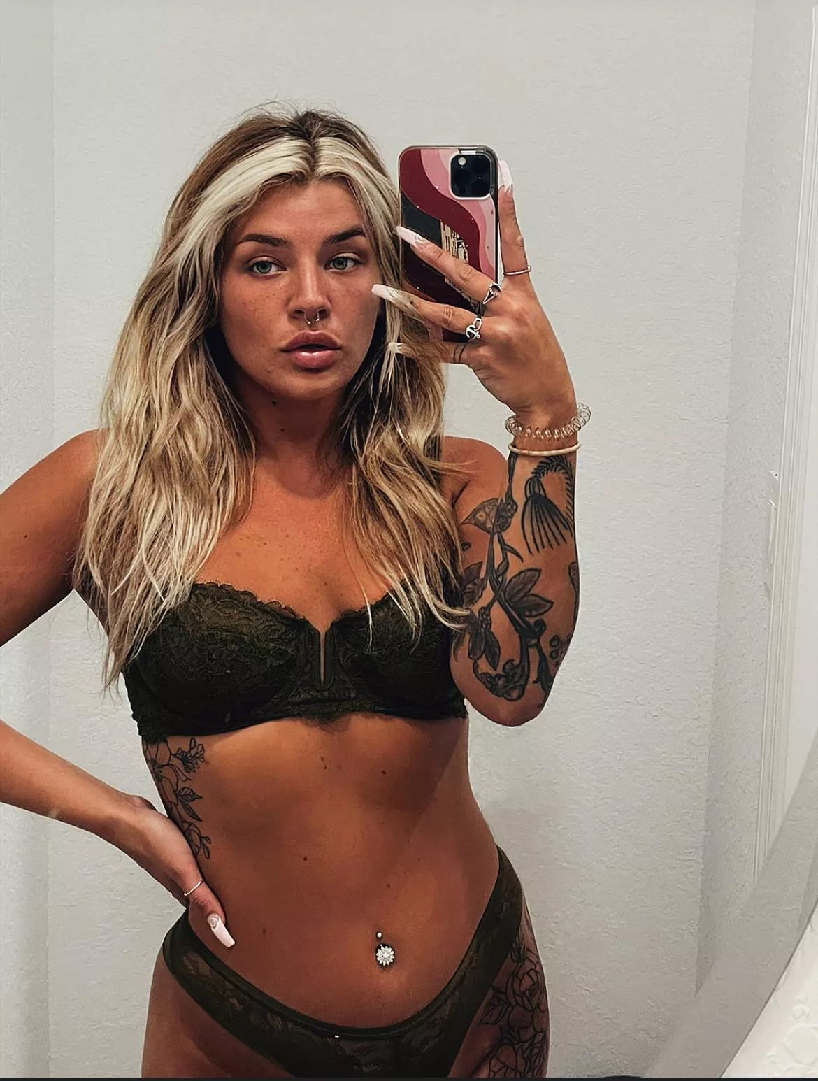 You can pull my blonde hair all night long posted by Better-Willow-6256