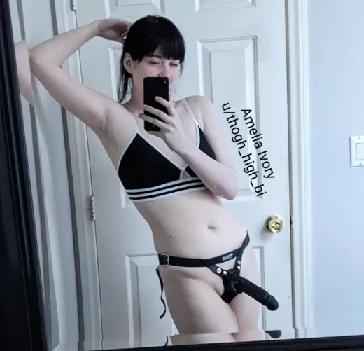 You'll be an obedient fucktoy for me, won't you? by thogh_high_bi