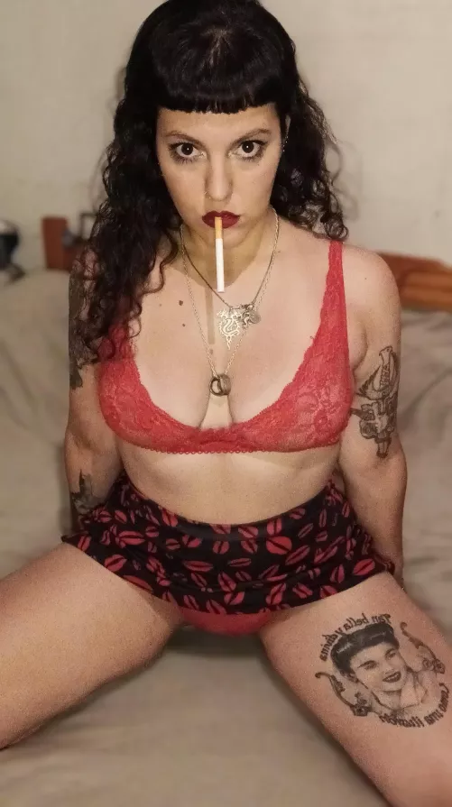 Your favorite vicious by amyrei21