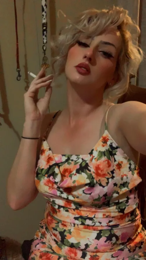 Your pretty little housewife (OC) by Icy_Information3915