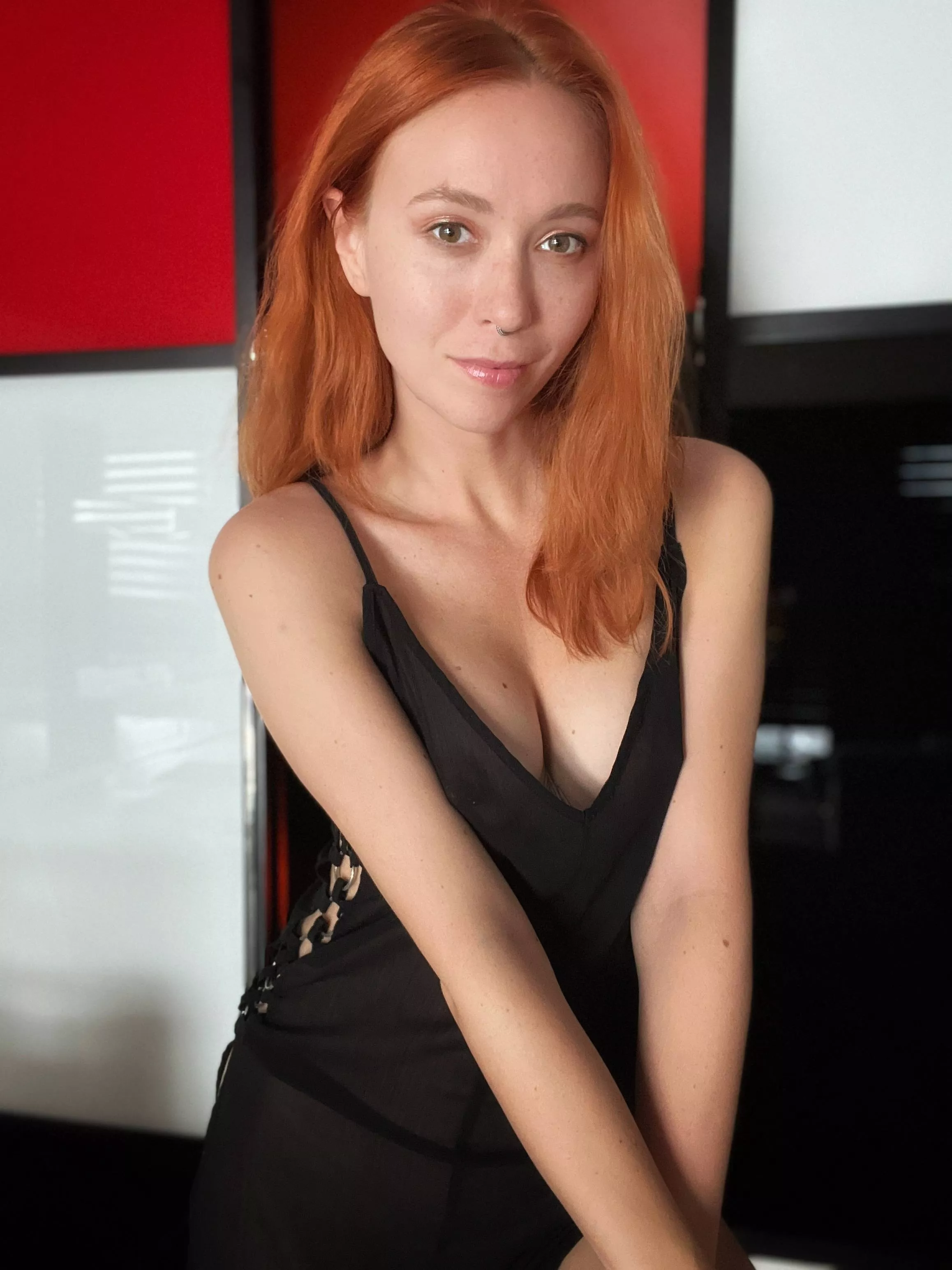 19 and feeling silly to show this cleavage on Reddit posted by Cod_Many