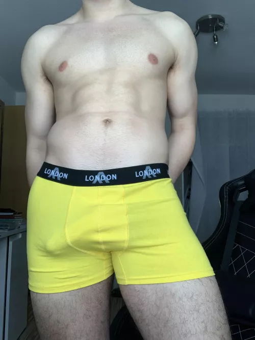 [20] 🍌💛 by beaugosse_xxx