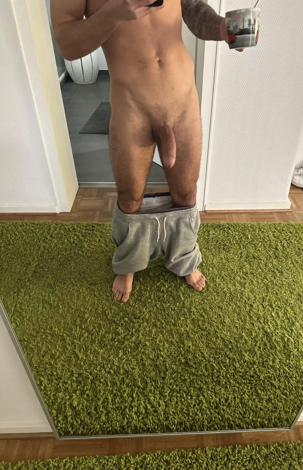27 (m) someone needs milk for his coffee? posted by No-Caregiver4739