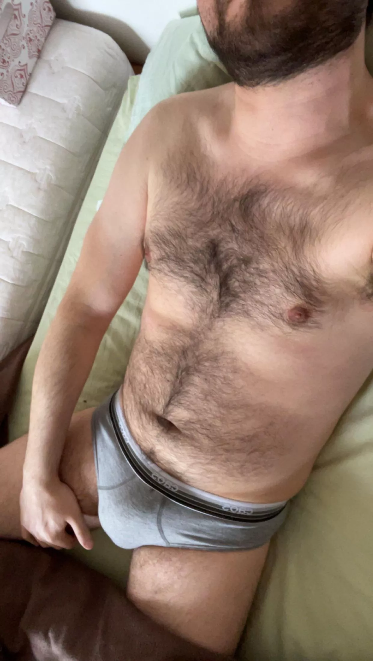 35 hairy guy here! Sc: henderi2021 posted by MrX414
