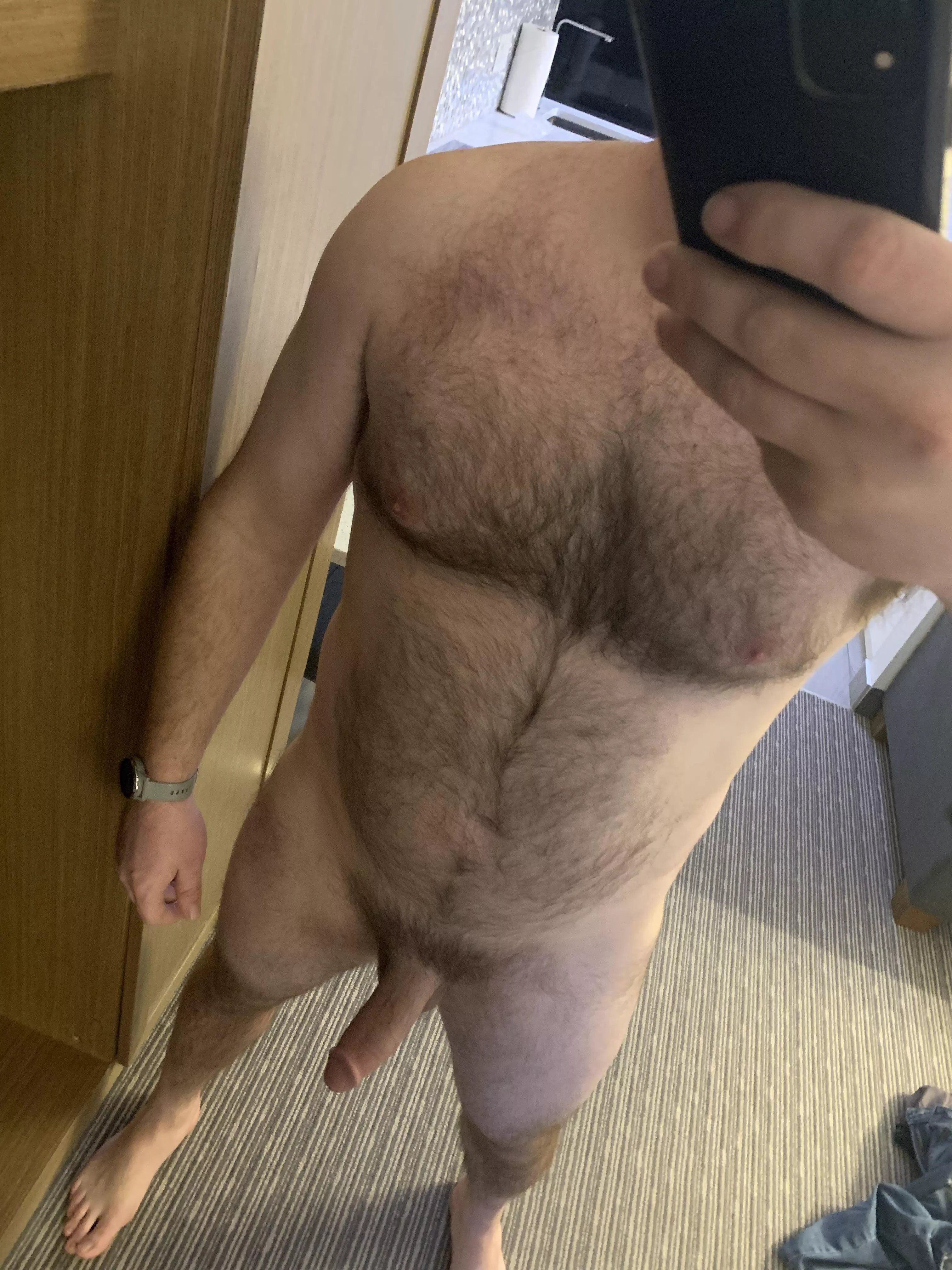 [37] Hotel Fun with Dad? posted by AdhesivenessMain9884