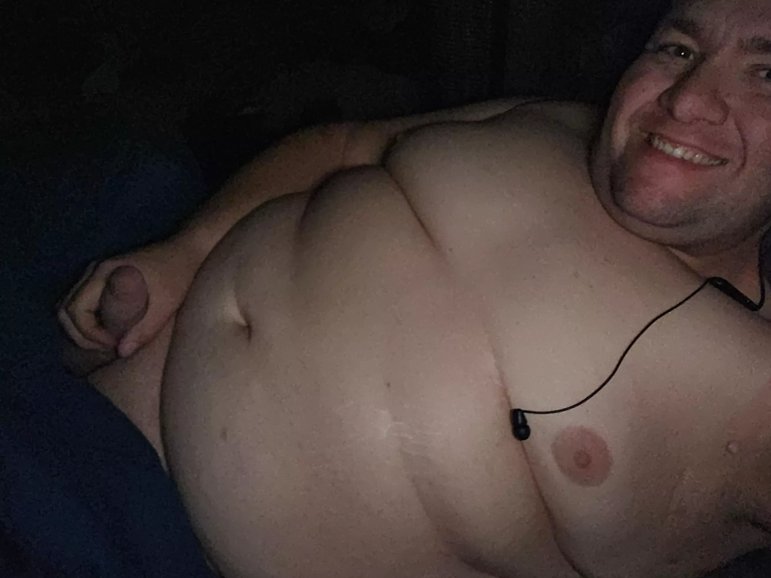 38 m 5'11 310 lbs. Any ladies to chat? posted by Few-Band-1743