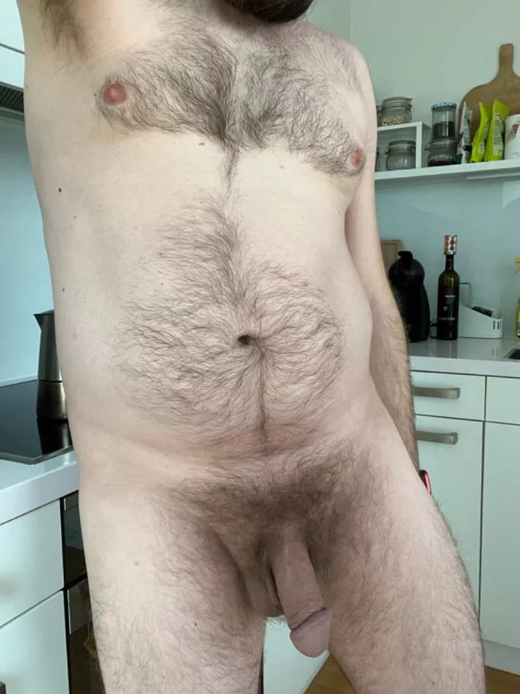 (47) Wanna get on your knees for daddy? posted by beardedcummer