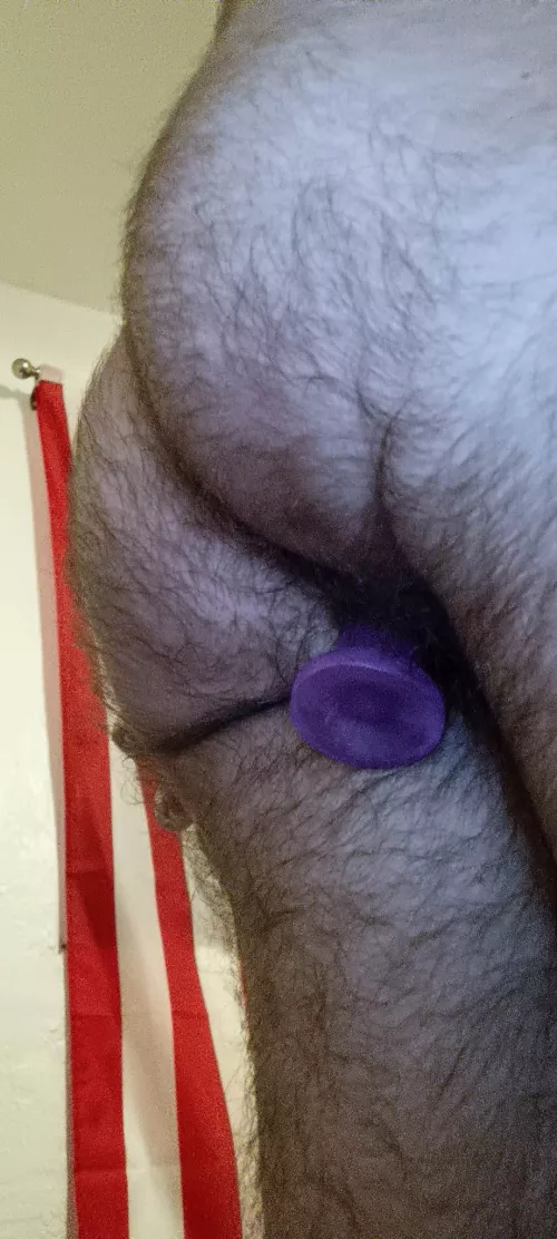 6 inch dildo all the way in 👌 by metalbassist1993