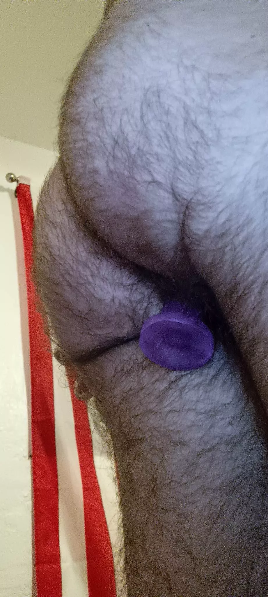 6 inch dildo all the way in 👌 posted by metalbassist1993