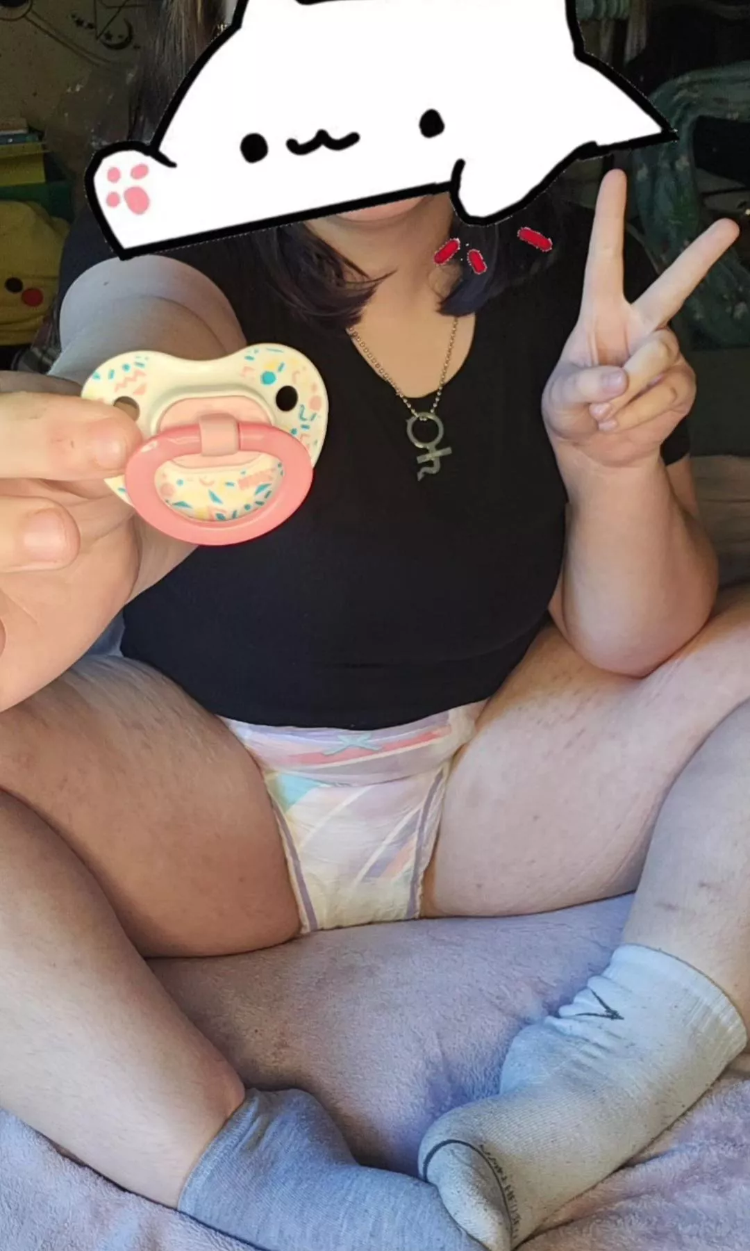 a paci for you!! posted by sylveonpr1ncess